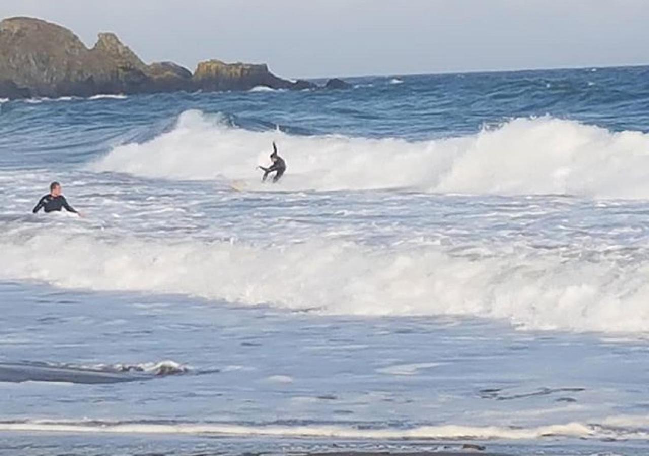 Bunmahon Coast Cottage מראה חיצוני תמונה