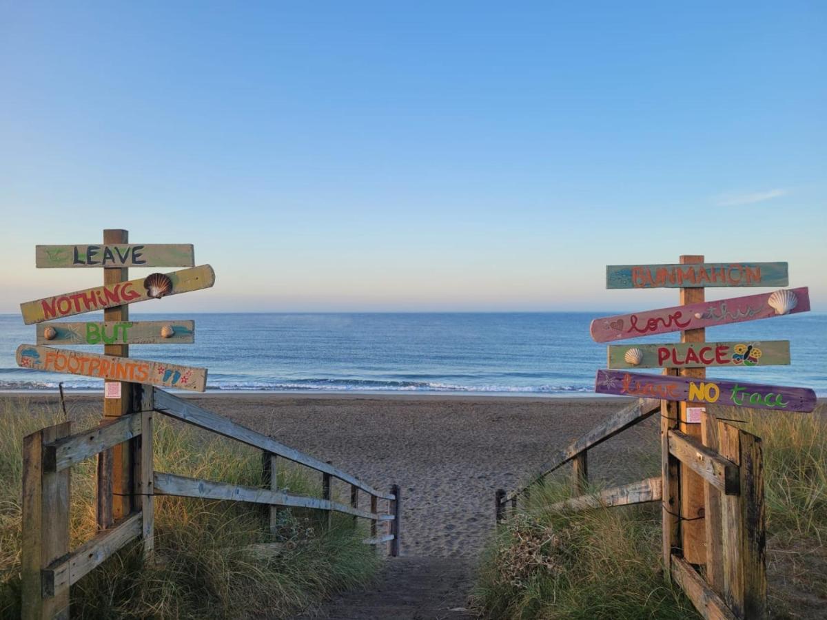 Bunmahon Coast Cottage מראה חיצוני תמונה