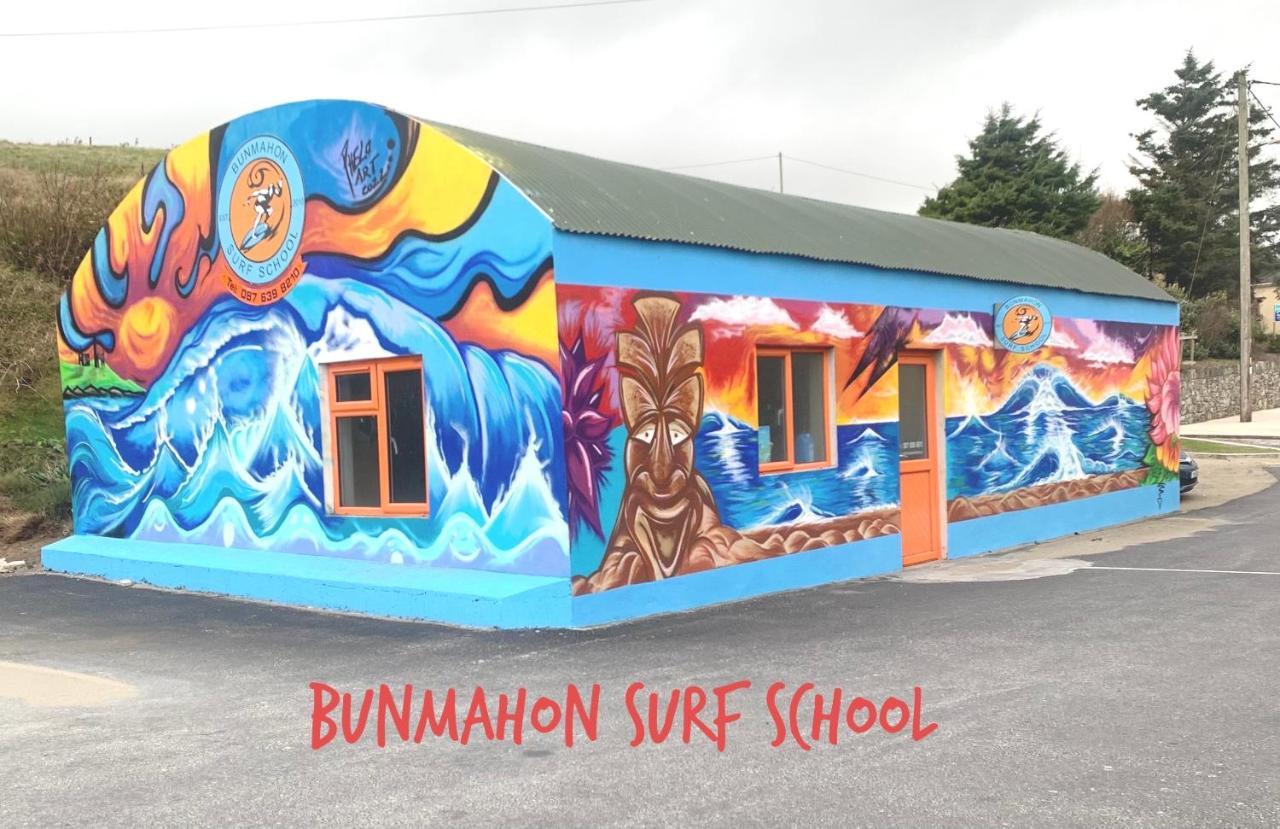 Bunmahon Coast Cottage מראה חיצוני תמונה