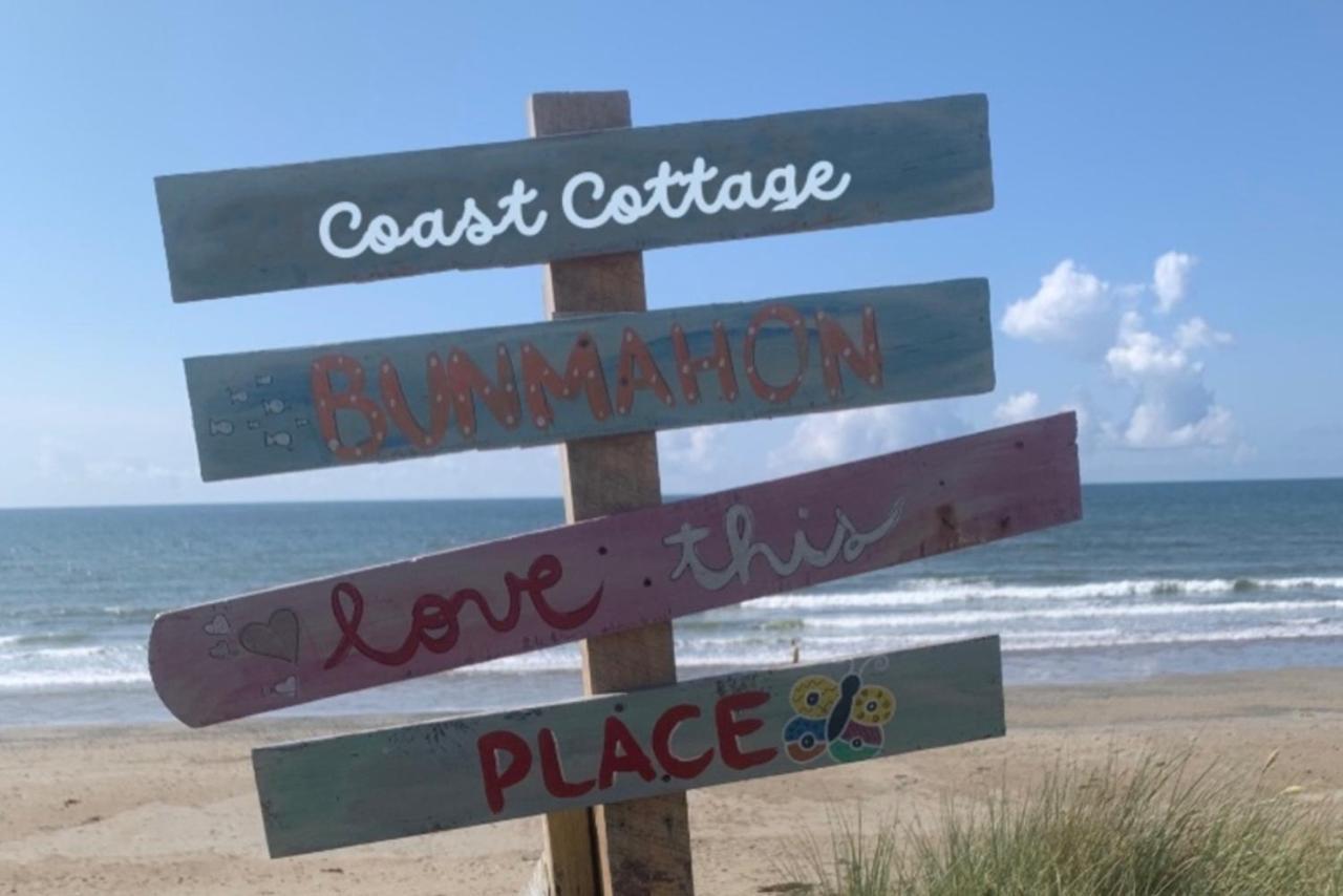 Bunmahon Coast Cottage מראה חיצוני תמונה